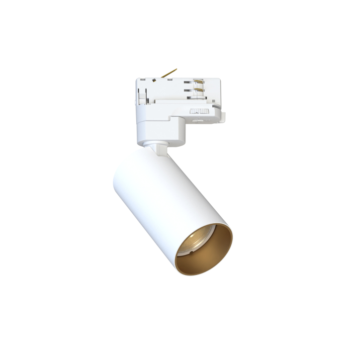 Nowodvorski CTLS MONO Oświetlenie komercyjne Systemy konfigurowalne Lampa LED Max moc 10W only LED GU10 Biały 10238