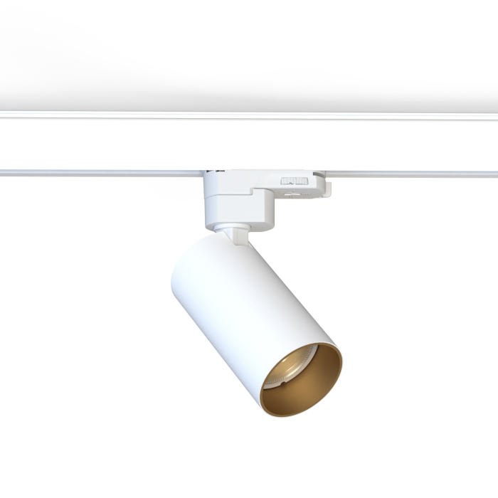 Nowodvorski CTLS MONO Oświetlenie komercyjne Systemy konfigurowalne Lampa LED Max moc 10W only LED GU10 Biały 10238