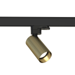 Nowodvorski CTLS MONO Oświetlenie komercyjne Systemy konfigurowalne Lampa LED Max moc 10W only LED GU10 Mosiądz 10237