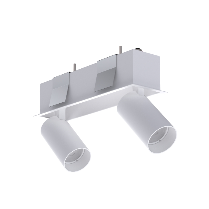 Nowodvorski MONO DEEP  Spot Podtynkowa Max moc 10W only LED GU10 Biały 10465