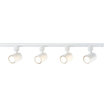 Light Prestige Snow SET 1F biały GU10 biały LP-737 WH SET