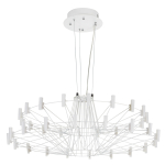 Step into Design Lampa wisząca MADAME S LED biała 90cm