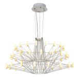 Step into Design Lampa wisząca MADAME L biała 100cm