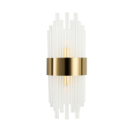 Step into Design Lampa ścienna MIRACOLO złota 50cm