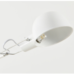 Step into Design Lampa ścienna MOVE S biała 135cm