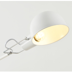 Step into Design Lampa ścienna MOVE S biała 135cm