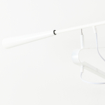 Step into Design Lampa ścienna MOVE S biała 135cm