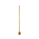 Step into Design Lampa ścienna SPARO LED złota 60cm