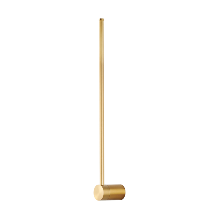 Step into Design Lampa ścienna SPARO LED złota 60cm