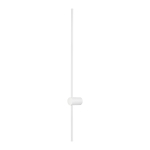 Step into Design Lampa ścienna SPARO LED biała 100cm