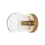 Step into Design Lampa ścienna COSMIC złota 15cm
