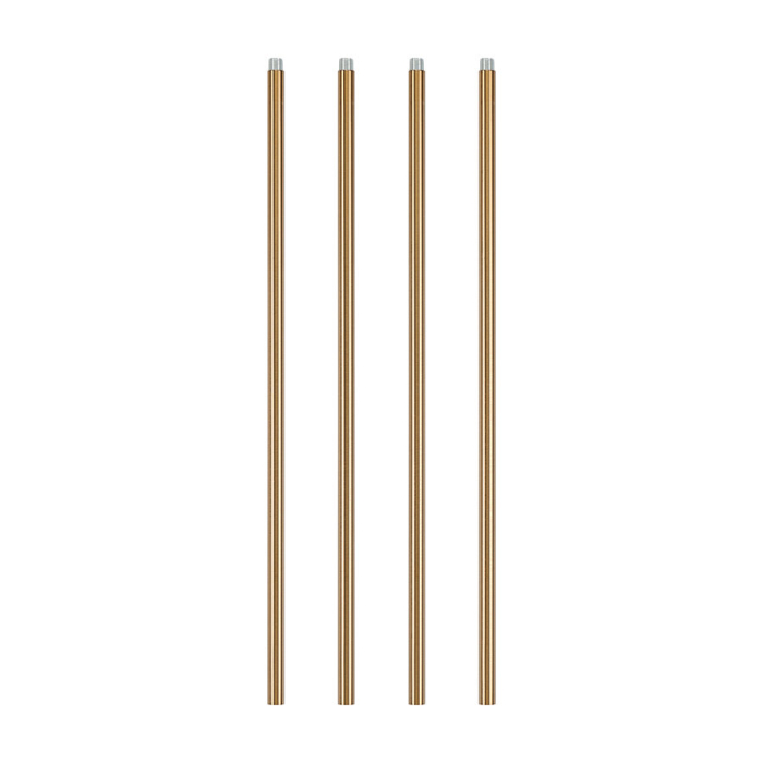 Step into Design Lampa wisząca COSMIC-8 złota 85cm