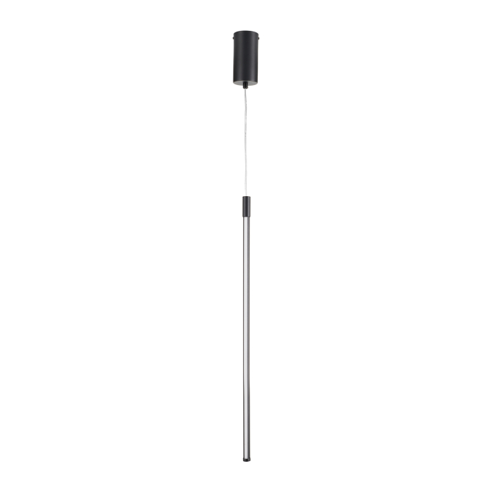 Step into Design Lampa wisząca SPARO S LED czarna 60cm