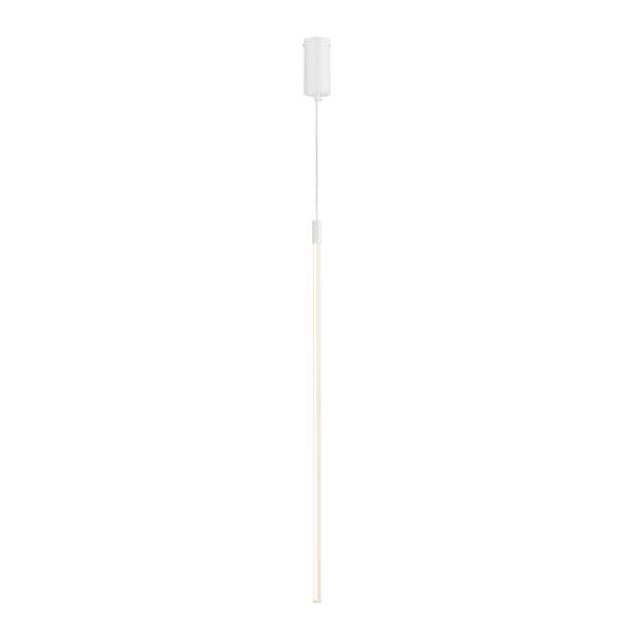 Step into Design Lampa wisząca SPARO M LED biała 80cm