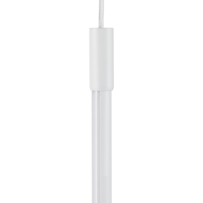 Step into Design Lampa wisząca SPARO M LED biała 80cm