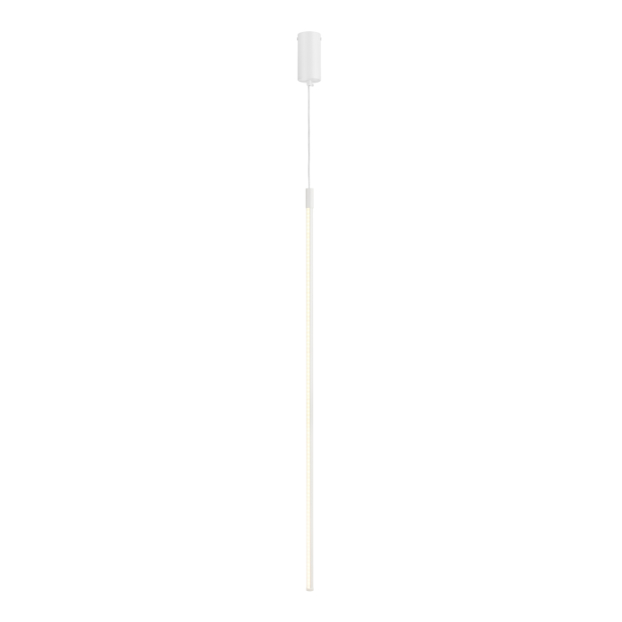 Step into Design Lampa wisząca SPARO L LED biała 100cm