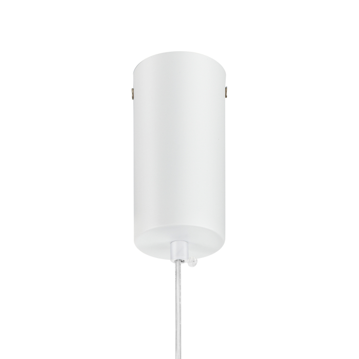 Step into Design Lampa wisząca SPARO L LED biała 100cm
