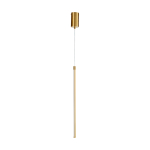 Step into Design Lampa wisząca SPARO S LED złota 60cm