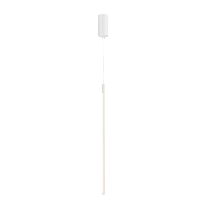 Step into Design Lampa wisząca SPARO S LED biała 60cm