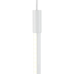 Step into Design Lampa wisząca SPARO S LED biała 60cm