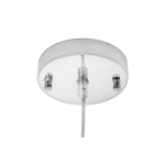 King Home Lampa wisząca ATOMIC chrom (XCP9120-12)