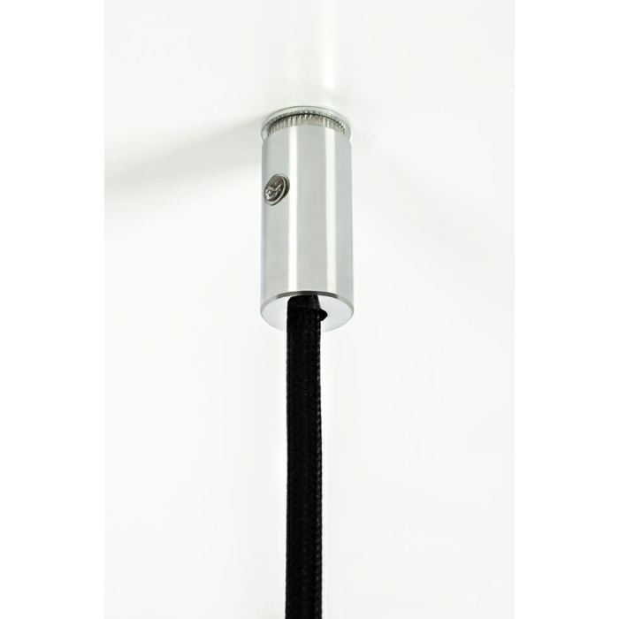 King Home Lampa wisząca CAPRI DISC 5 złota - 300 LED, aluminium, szkło (XCP9148-5A)