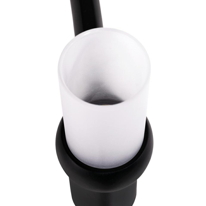 King Home Lampa wisząca ATOMIC GRANDE czarna (XCP9120-30.BLACK)