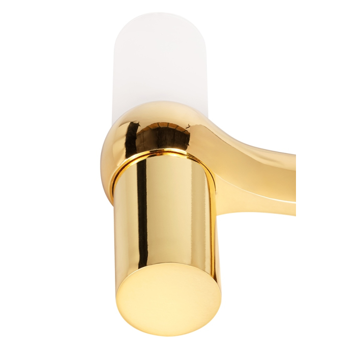 King Home Lampa wisząca ATOMIC GRANDE zlota (XCP9120-30.GOLD)