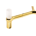 King Home Lampa wisząca ATOMIC GRANDE zlota (XCP9120-30.GOLD)
