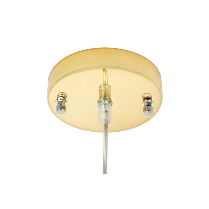 King Home Lampa wisząca ATOMIC złota (XCP9120-12.GOLD)