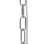 King Home Lampa wisząca MURANO S chrom - szkło, metal (JD9607-S.CHROM)