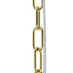 King Home Lampa wisząca MURANO L złota - szkło, metal (JD9607-L.GOLD)
