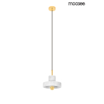 Moosee MOOSEE lampa wisząca ARCO 20 marmur (MSE010100132)