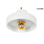 Moosee MOOSEE lampa wisząca ARCO 20 marmur (MSE010100132)