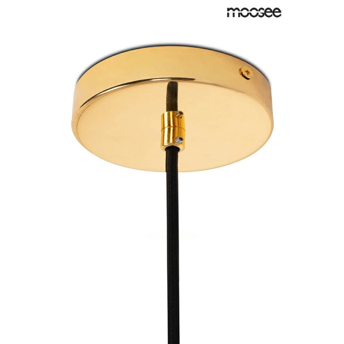 Moosee MOOSEE lampa wisząca ARCO 20 marmur (MSE010100132)