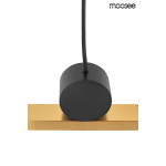Moosee MOOSEE lampa wisząca WAND 80 złota (MSE010100133)