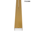 Moosee MOOSEE lampa wisząca WAND 80 złota (MSE010100133)