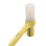 King Home Lampa wisząca ATOMIC LONG złota (DW-d1005-10C.GOLD)
