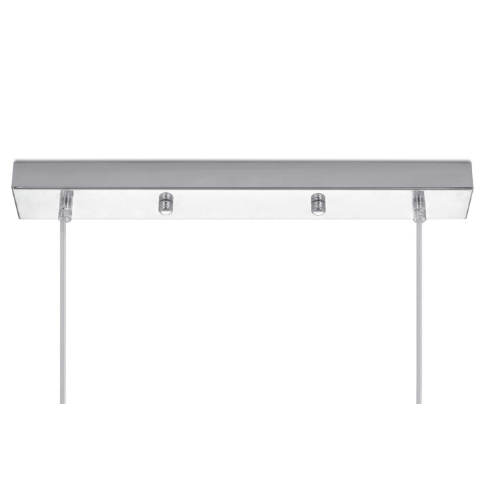 King Home Lampa wisząca MONETE chromowana - metal (JD8653-2.CHROM)