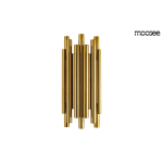 Moosee MOOSEE lampa ścienna ORGANO złota (MSE010400198)