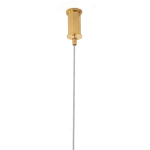 King Home Lampa wisząca VISTA 60 złoty chrom (JD8124-60.GOLD)