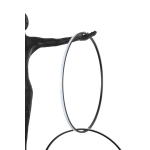 King Home Lampa podłogowa HUMAN CIRCULO włókno szklane (XCF8309)