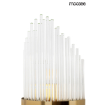 Moosee MOOSEE lampa ścienna FLORENS złota (MSE010400194)