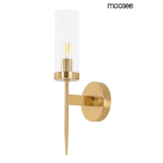 Moosee MOOSEE lampa ścienna TORCH złota (MSE010400197)