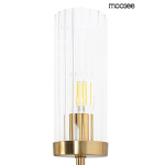Moosee MOOSEE lampa ścienna TORCH złota (MSE010400197)