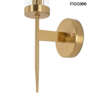 Moosee MOOSEE lampa ścienna TORCH złota (MSE010400197)