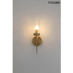 Moosee MOOSEE lampa ścienna TORCH złota (MSE010400197)