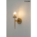 Moosee MOOSEE lampa ścienna TORCH złota (MSE010400197)