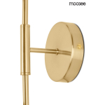 Moosee MOOSEE lampa ścienna LUCCA złota (MSE010400205)