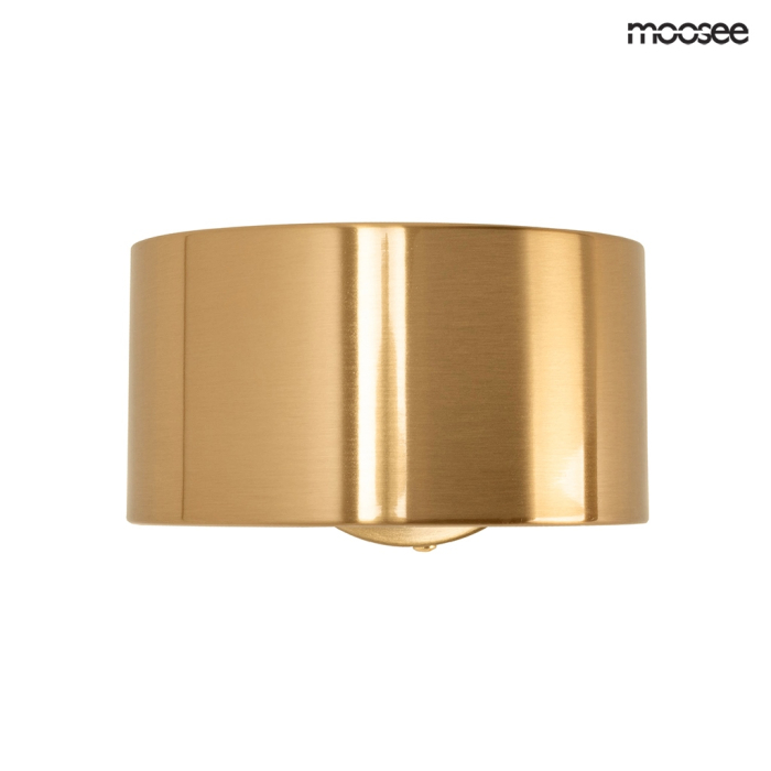 Moosee MOOSEE lampa ścienna ARRO złota (MSE010400209)